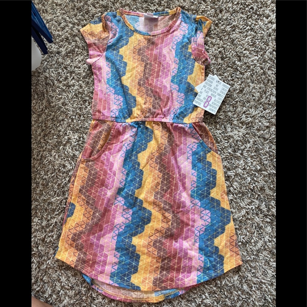 LuLaRoE Mae size 8